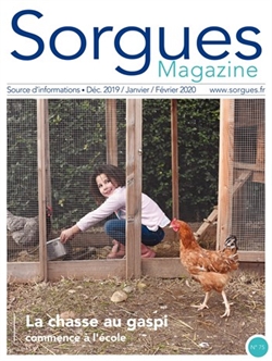 Sorgues Magazine N°75