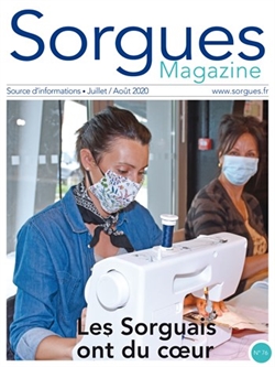 Sorgues Magazine N°76