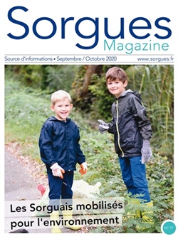 Sorgues Magazine N°77