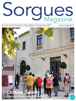 Sorgues Magazine N°81