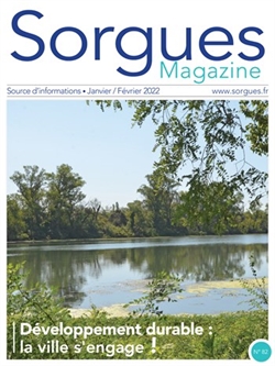 Sorgues Magazine N°82