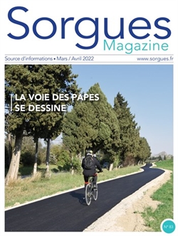 Sorgues Magazine N°83