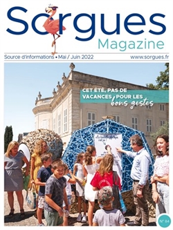 Sorgues Magazine N°84
