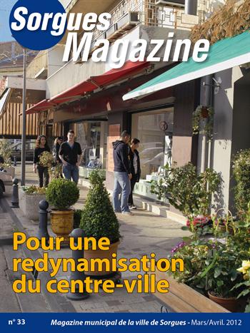 Sorgues Magazine N°33