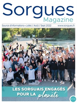Sorgues Magazine N°85