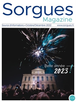 Sorgues Magazine N°86