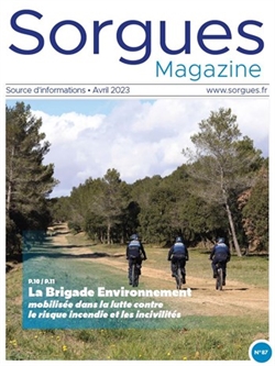 Sorgues Magazine N°87