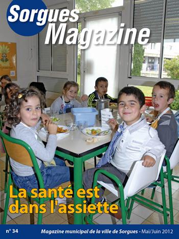 Sorgues magazine N°34