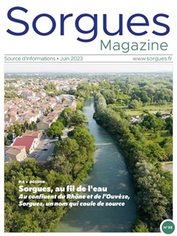 Sorgues Magazine N°88