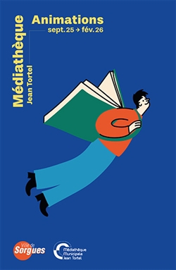 Programme Médiathèque 2025-2026 Semestre 1