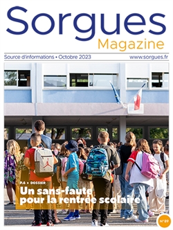 Sorgues Magazine N°89