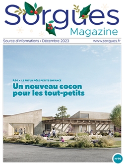 Sorgues Magazine N°90
