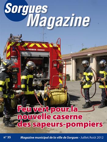 Sorgues Magazine N°35