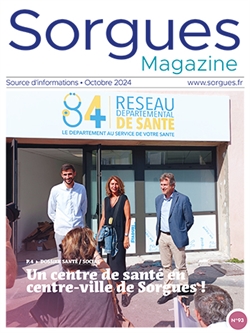 Sorgues Magazine N°93
