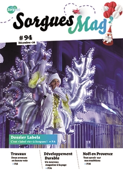 Sorgues Magazine N°94