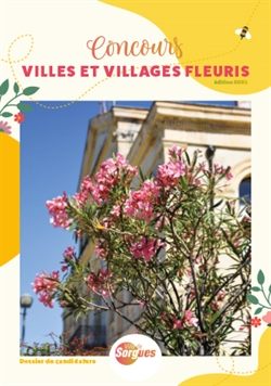 Dossier de candidature - Villes et Villages Fleuris