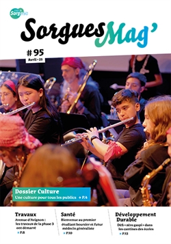 Sorgues Magazine N°95
