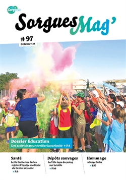 Sorgues Mag'  #97