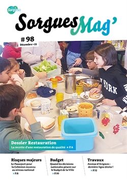 Sorgues Mag' #98