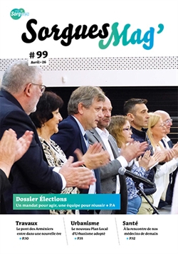 Sorgues Mag' #99