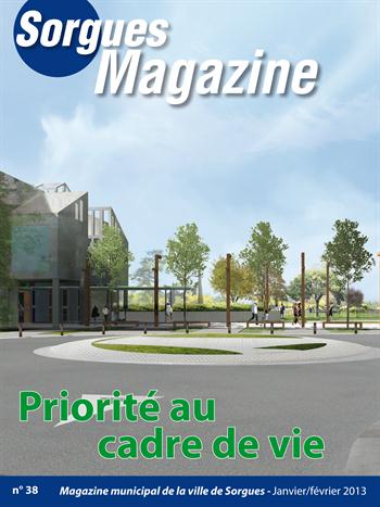 Sorgues Magazine N°38