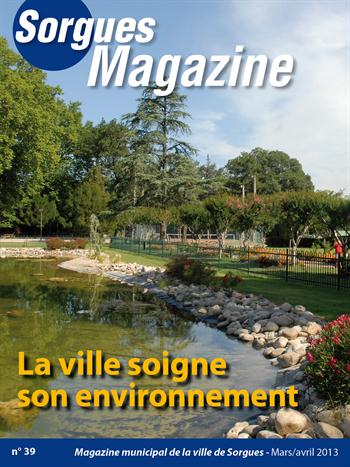 Sorgues Magazine N°39