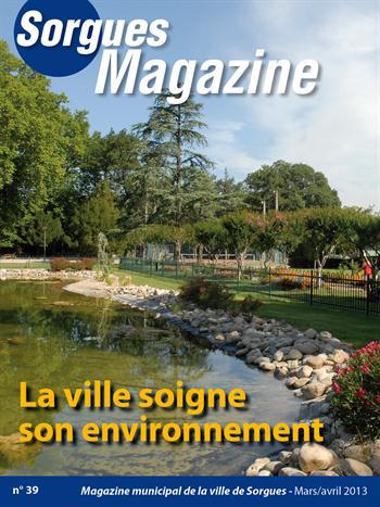 Sorgues Magazine N°39