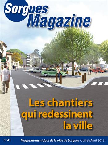 Sorgues Magazine N°41