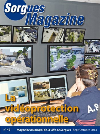 Sorgues Magazine N°42