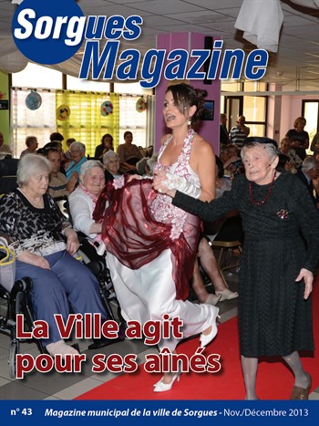 Sorgues Magazine N°43