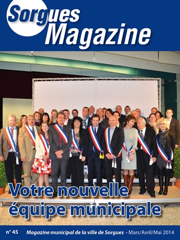 Sorgues Magazine N°45