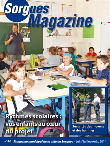 Sorgues Magazine N°46
