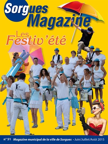 Sorgues Magazine N°51