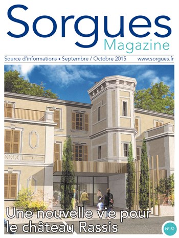 Sorgues Magazine N°52