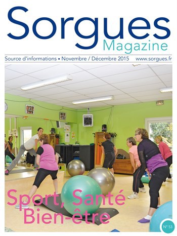 Sorgues Magazine n°53