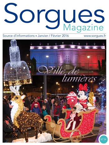 Sorgues Magazine N°54