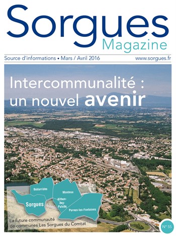 Sorgues Magazine N°55