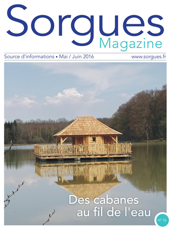 Sorgues Magazine N°56