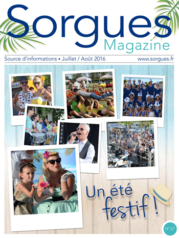 Sorgues Magazine N°57