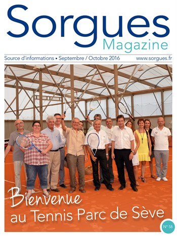 Sorgues Magazine N°58