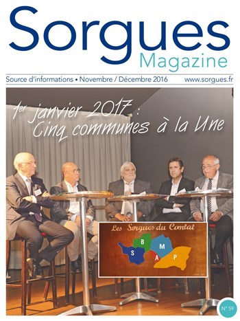 Sorgues Magazine N°59