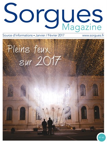 Sorgues Magazine N°60