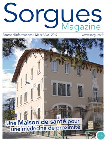 Sorgues Magazine N°61
