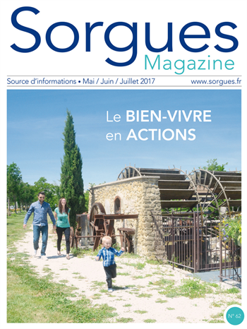 Sorgues Magazine N°62