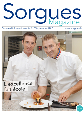 Sorgues Magazine N°63