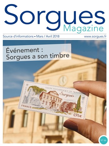 Sorgues Magazine N°66