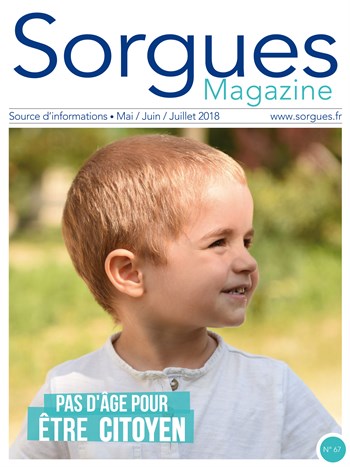 Sorgues Magazine N°67