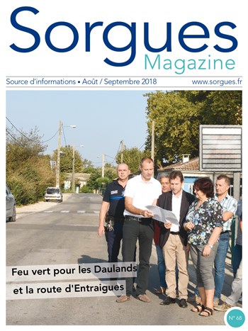 Sorgues Magazine N°68