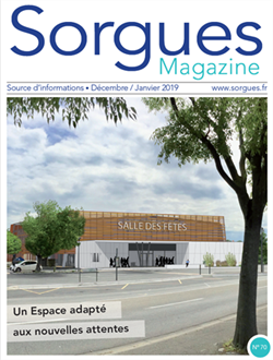 Sorgues Magazine N°70