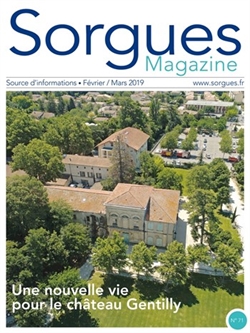 Sorgues Magazine N°71